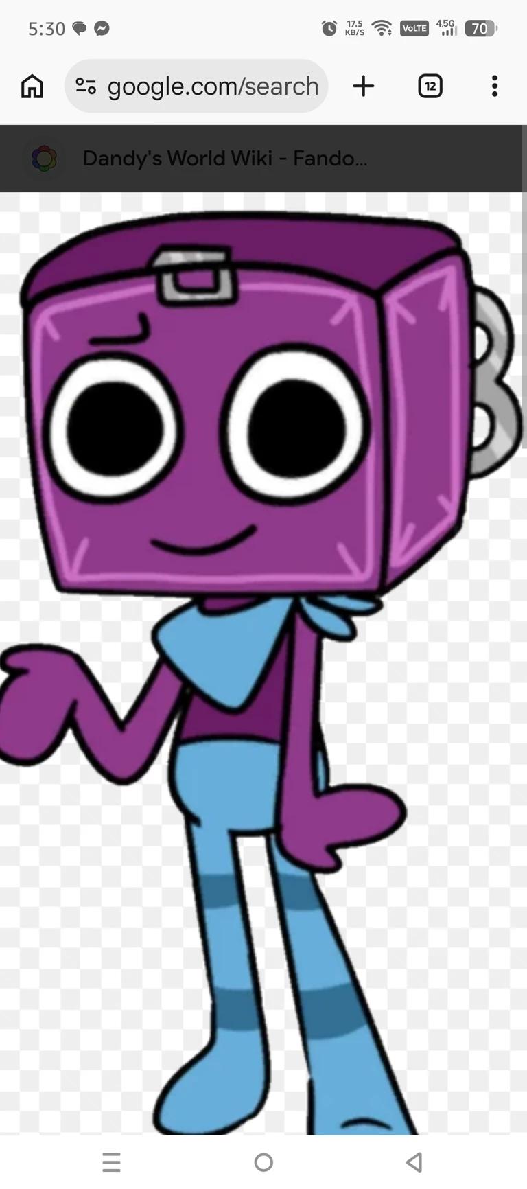 Boxten (Dandy's World) thumbnail