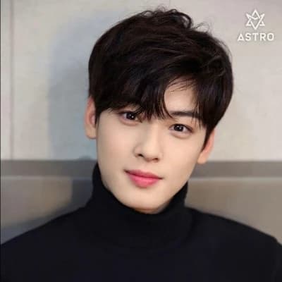 Cha Eun Woo thumbnail