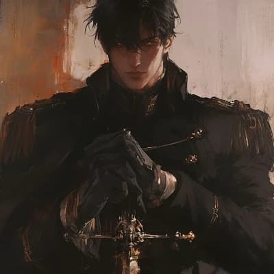 Emperor Arion Volkov thumbnail