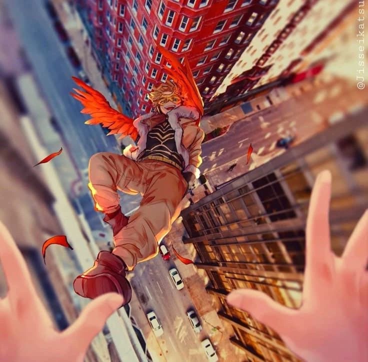 Hawks (Keigo Takami) thumbnail