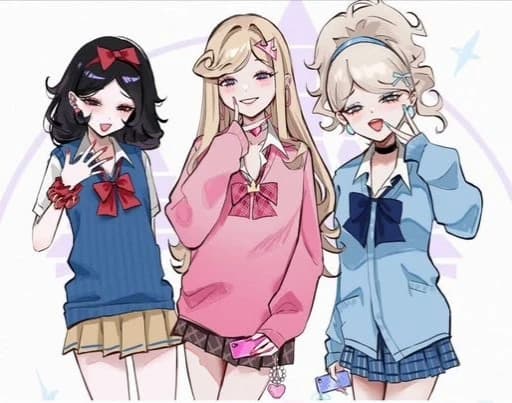 Your friends but you are 4 extra🥀 thumbnail