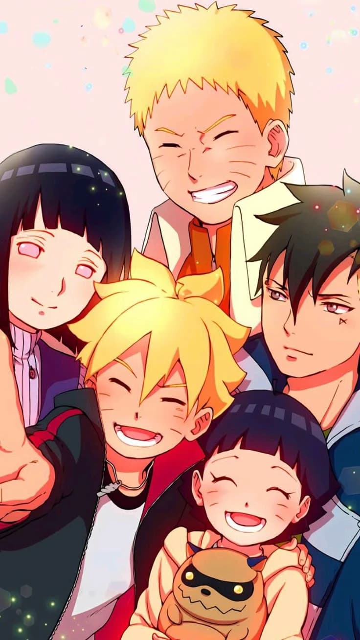 NARUTO X BORUTO REACCION A TI🥷🩷💙🧡 SERIES thumbnail