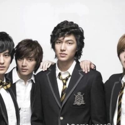 Boys ower flowers thumbnail