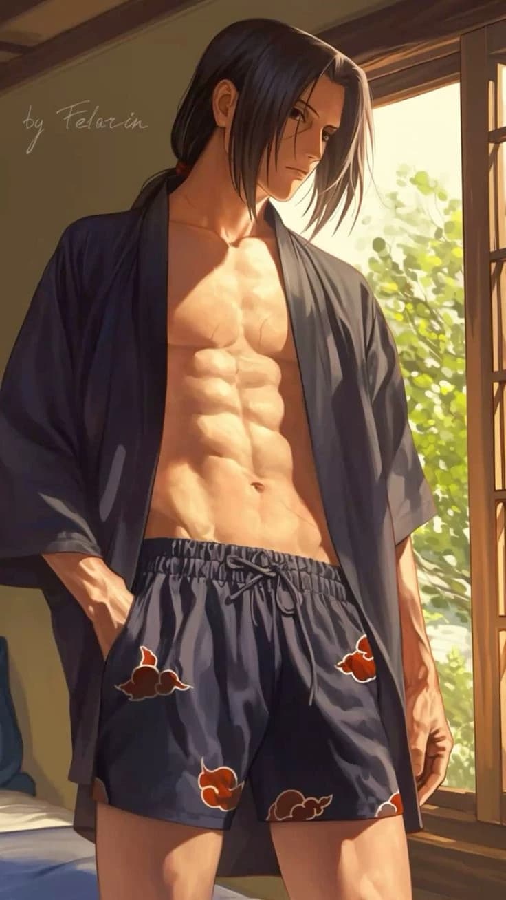 Itachi Uchiha thumbnail