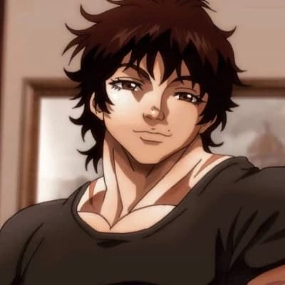Baki Hanma thumbnail