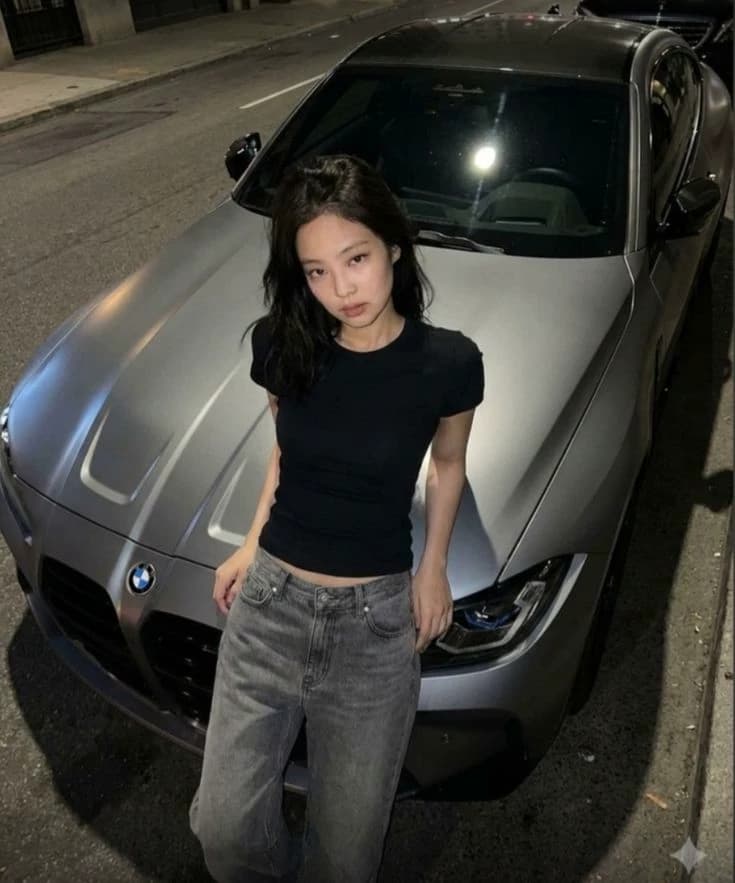 Jennie kim  thumbnail