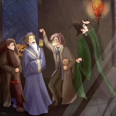 You're Sirius Black thumbnail
