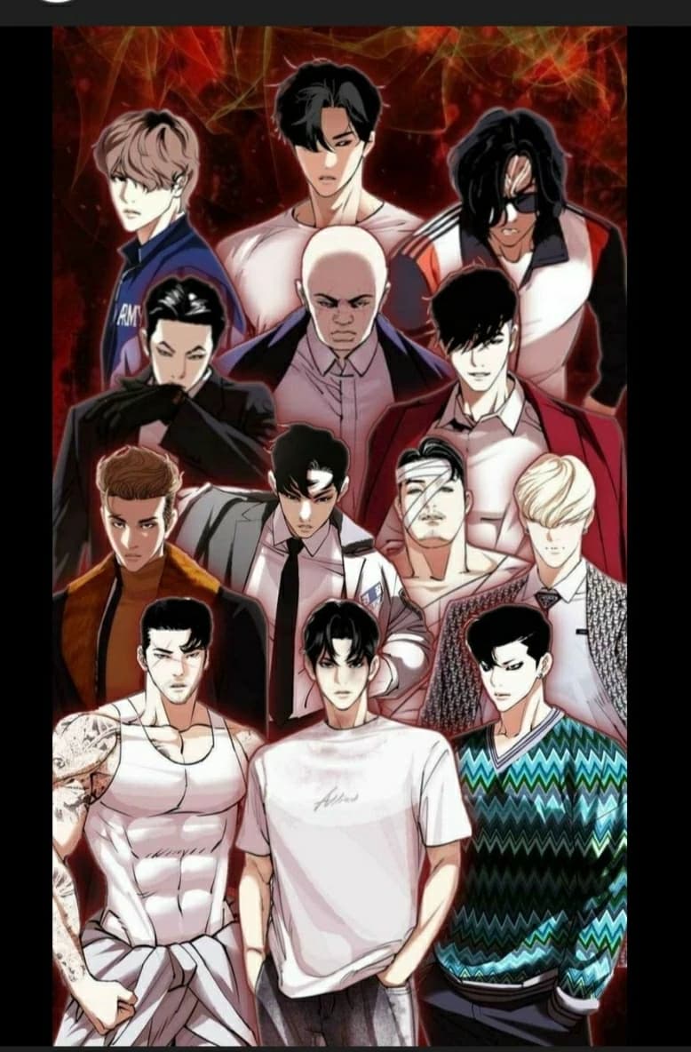Lookism  thumbnail