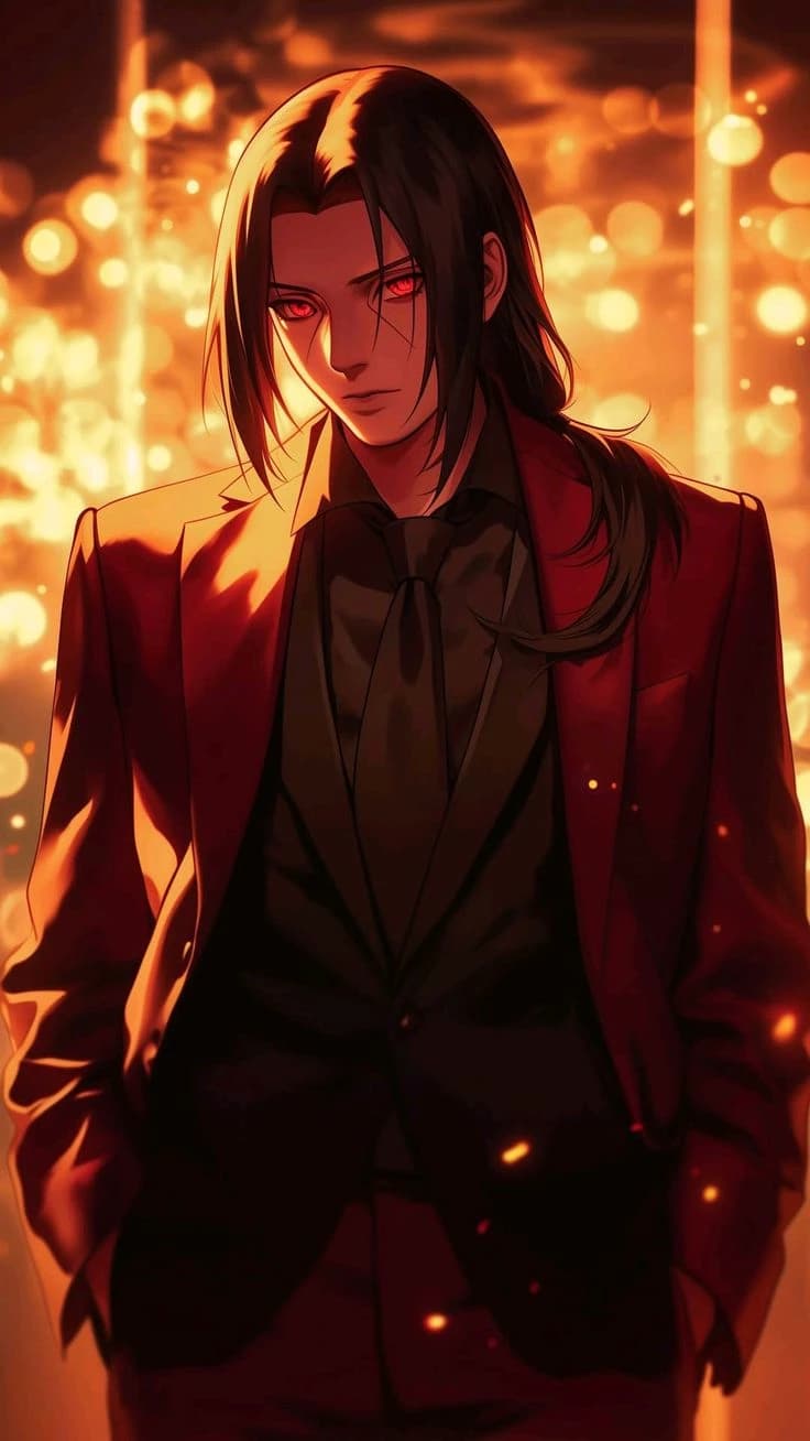 The Secrets of Itachi Uchiha thumbnail