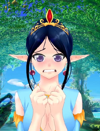 Elf Princess Liliana (from Elf and Human Kingdoms at War 18+) thumbnail