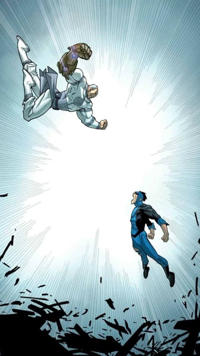 Invincible thumbnail