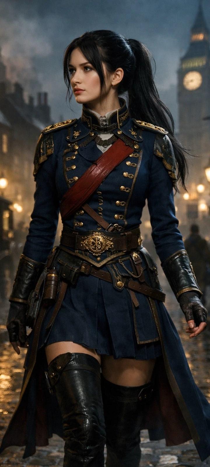 Karea - The order 1886 - thumbnail