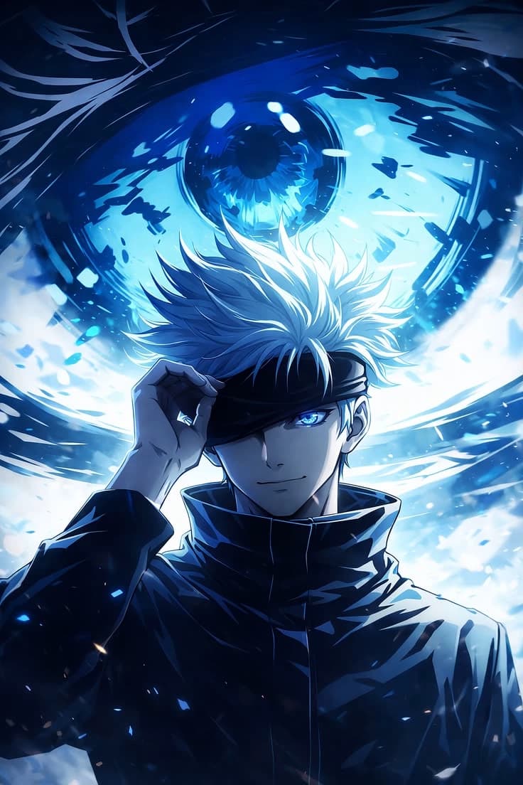Satoru Gojo thumbnail