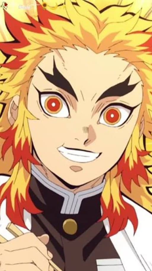 Kyojuro rengoku 😃 thumbnail