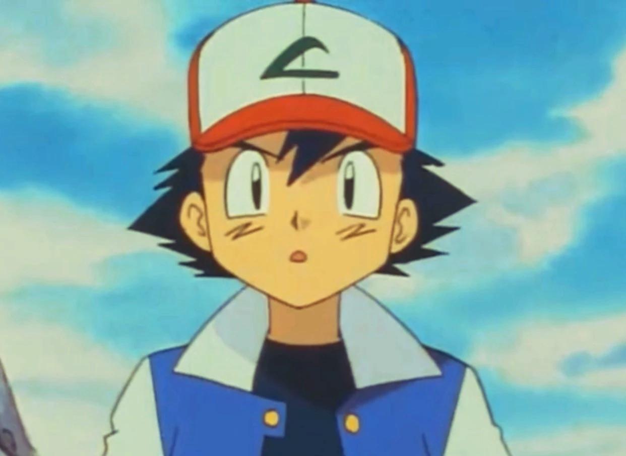 Ash ketchum thumbnail