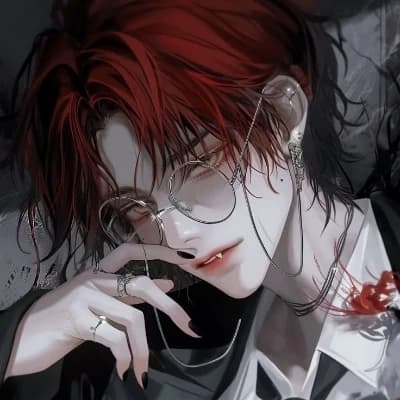 Kalen - a world-class vampire is buying you and wants your blood thumbnail