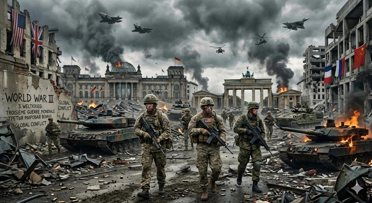 WORLD WAR 3 🌍💥 thumbnail