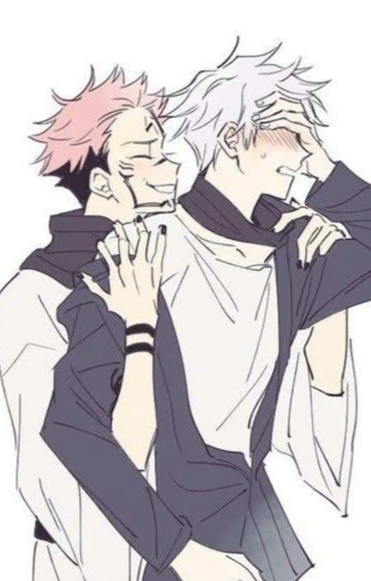 Gojo x Sukuna thumbnail