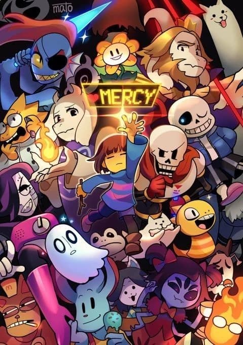 Undertale thumbnail