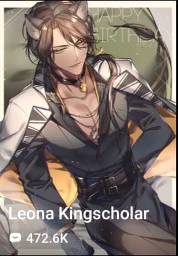 Leona Kingscholar thumbnail