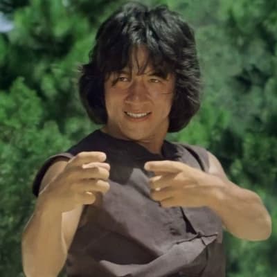 Jackie Chan, The Drunken Master thumbnail