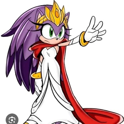 Queen Aleena Hedgehog thumbnail