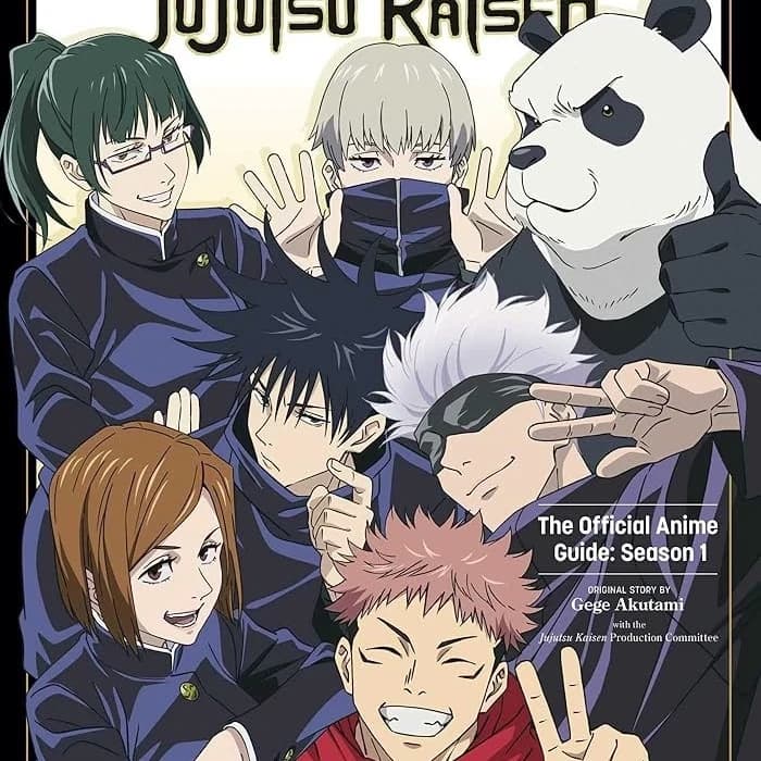 Jujutsu Kaisen thumbnail