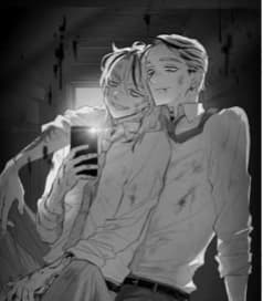Rindou and Ran Haitani-Bl thumbnail