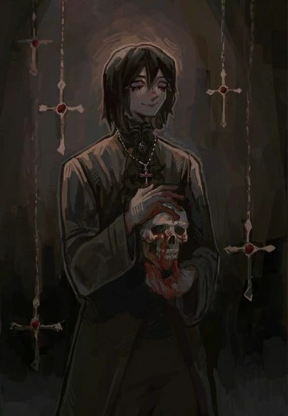 Lucien Valmont - Priest ¿Angelical? thumbnail