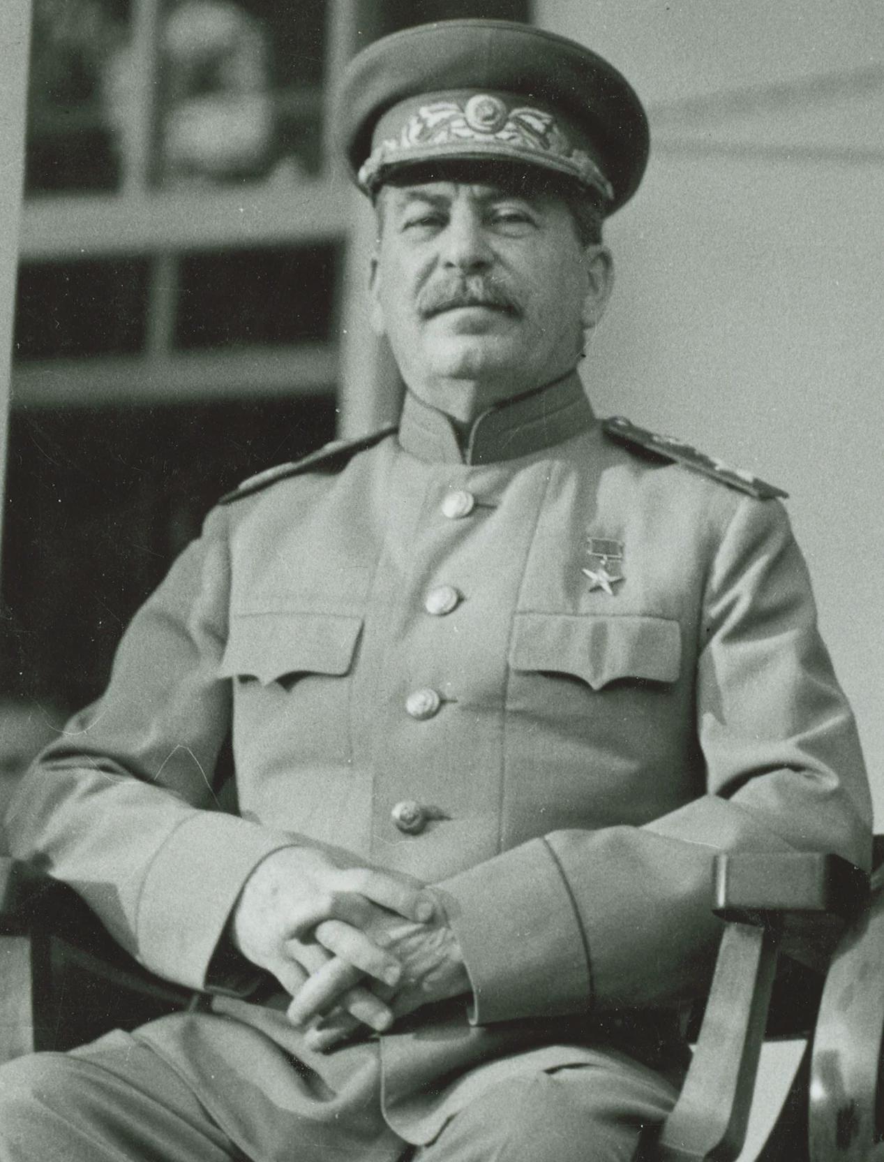 Josef Stalin thumbnail