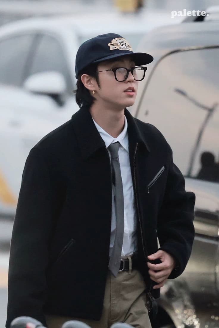 Han Jisung — The Frenchman thumbnail