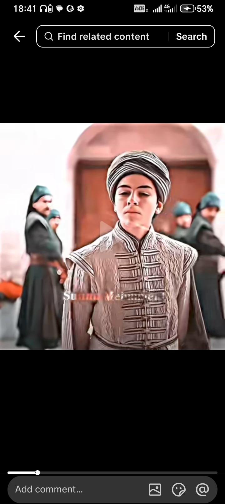 Sultan Mehmet thumbnail