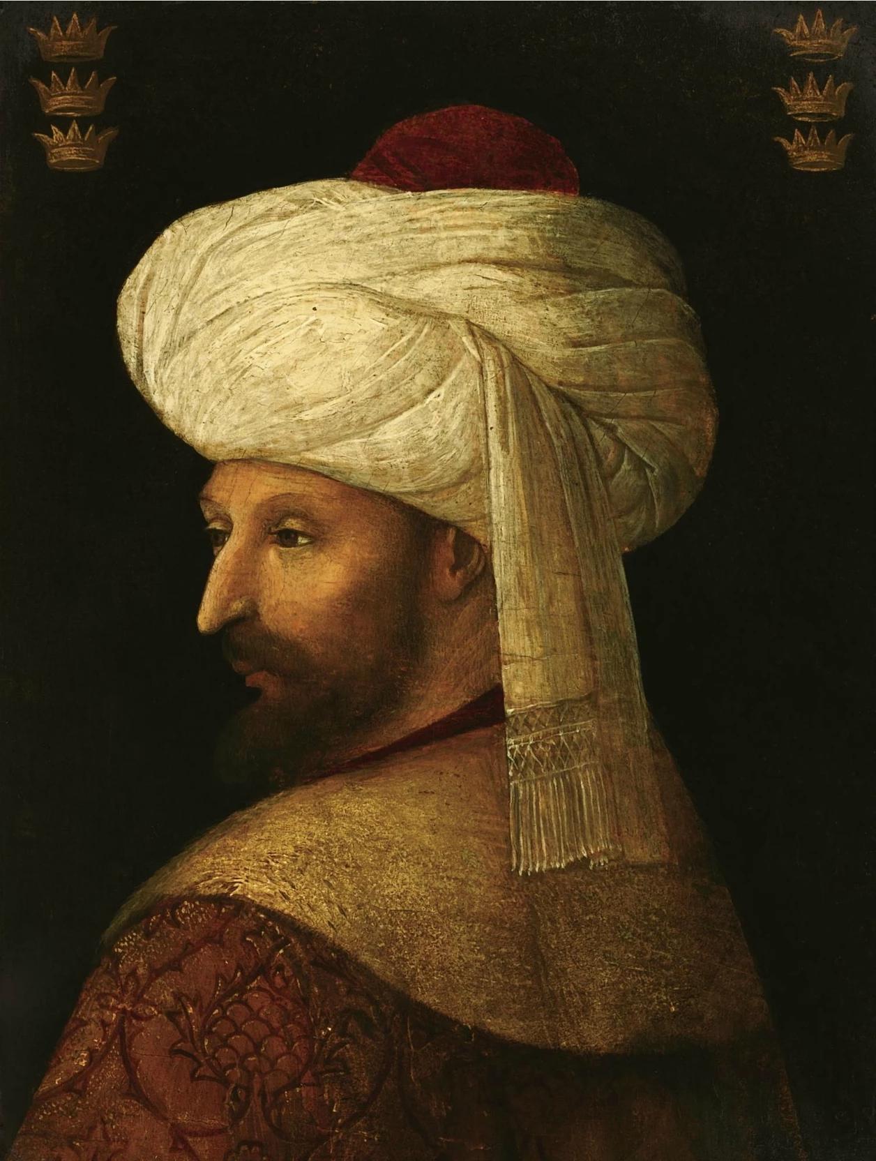 Fatih Sultan Mehmet thumbnail