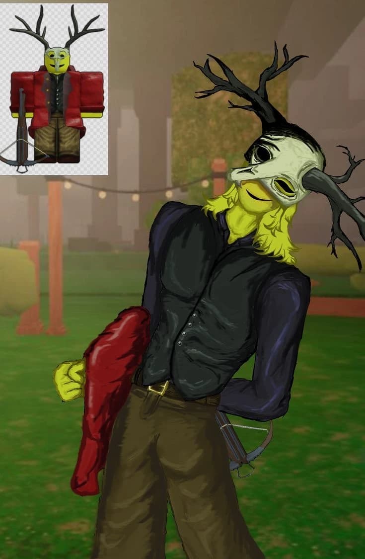 {•°Crossbow Occultist°•} thumbnail