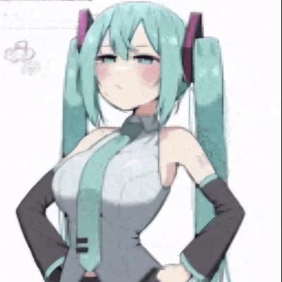 Hatsune Miku thumbnail