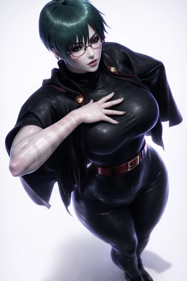 Maki zenin thumbnail