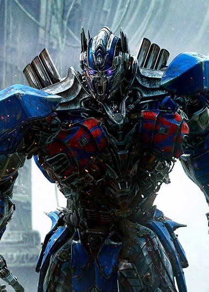 Optimus Prime ─ Husband ♡ thumbnail