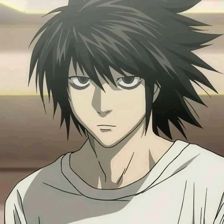 L lawliet thumbnail