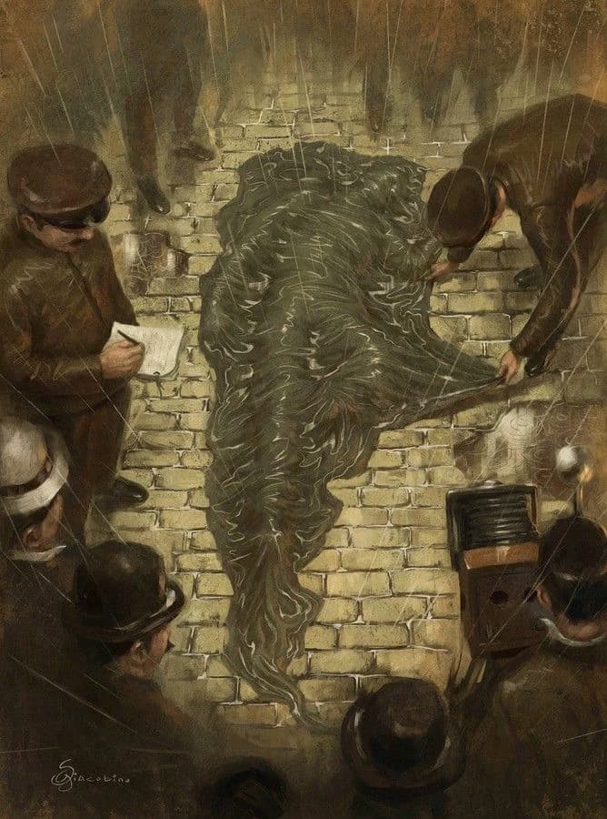 Murders - The Shadow of Whitechapel thumbnail