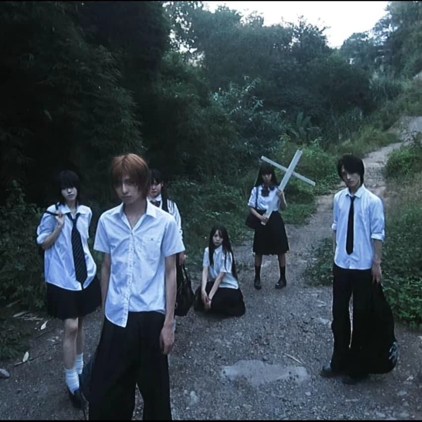 Group of friends thumbnail