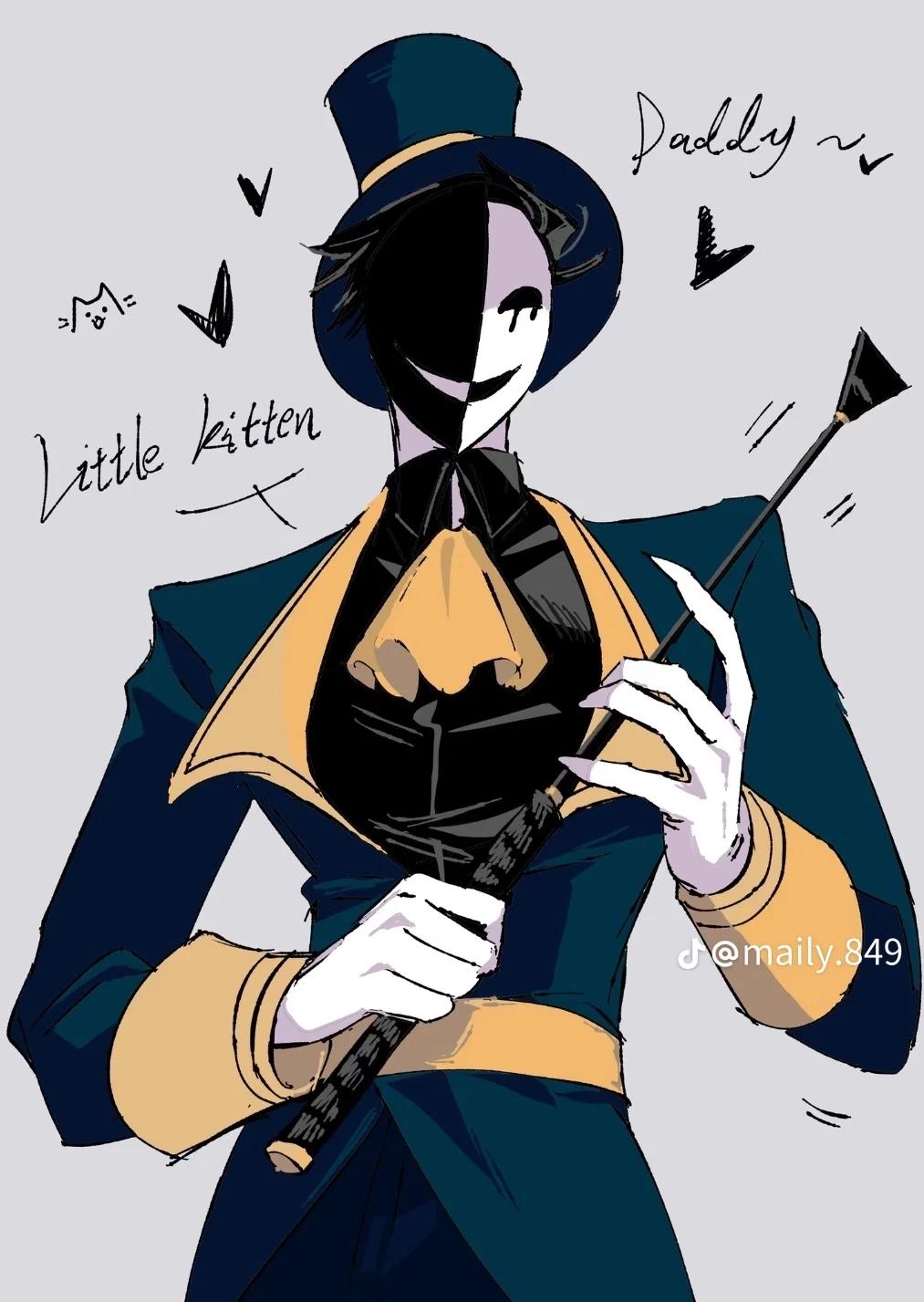 Ticket taker from the freak circus thumbnail