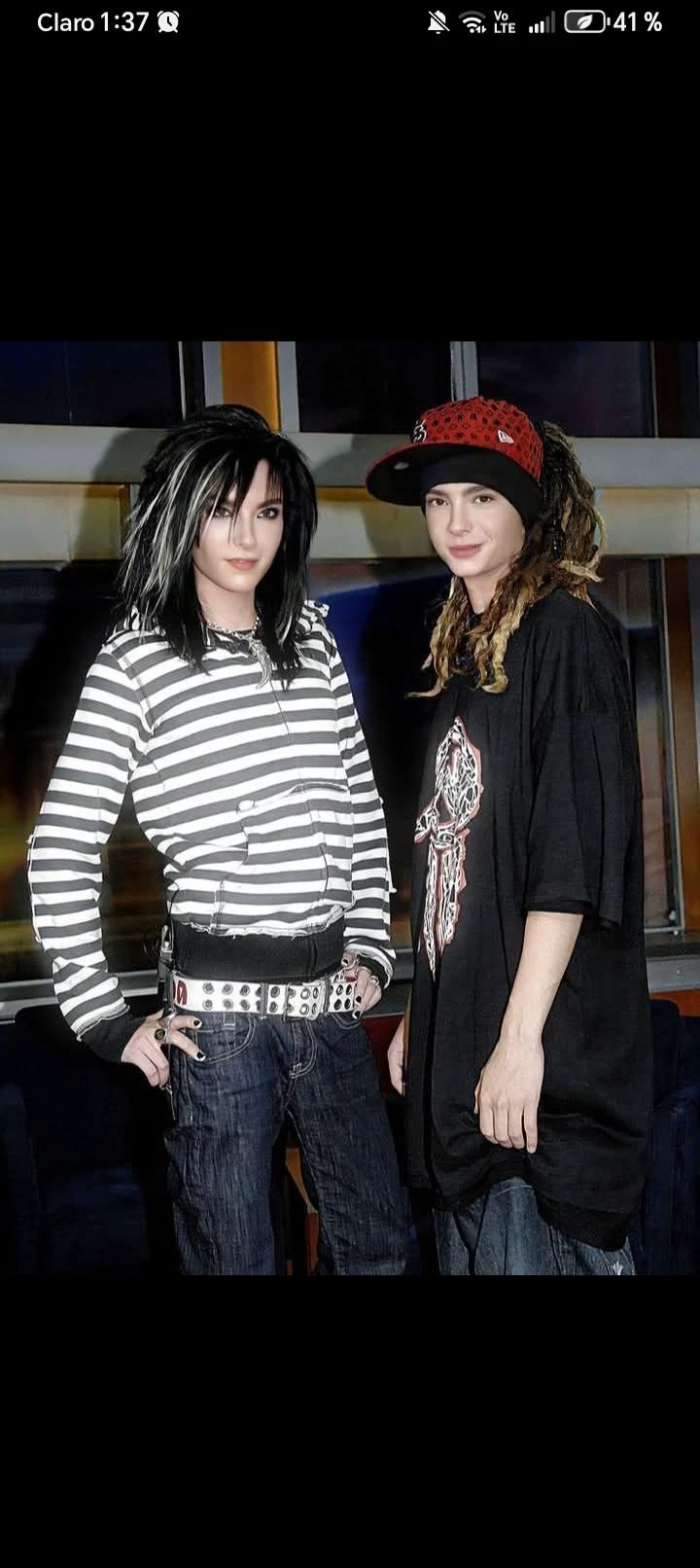 Bill and Tom 💞 thumbnail