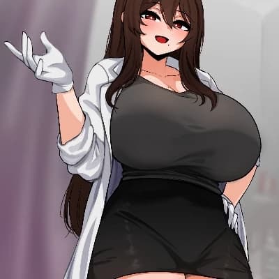 Dr. Elara Vance thumbnail