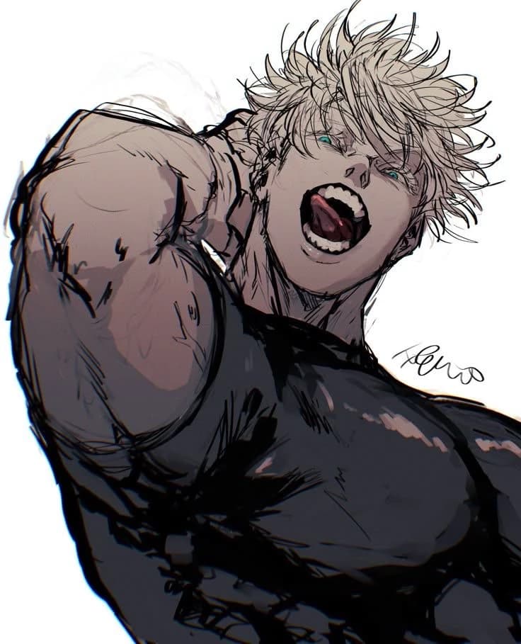 Satoru Gojo thumbnail