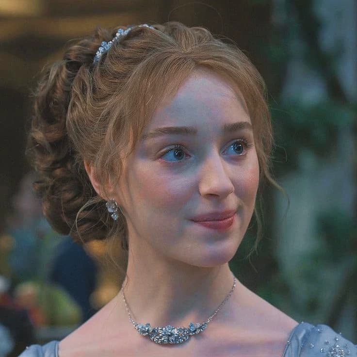 Daphne Bridgerton

*   A Secret in London thumbnail