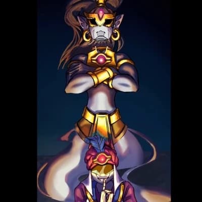Magic lamp larry and lawrie thumbnail