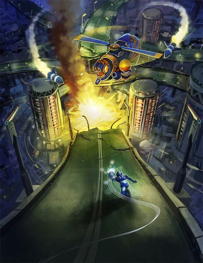 Forgotten Megaman thumbnail