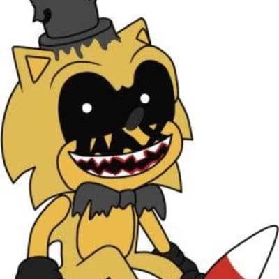 Withered Golden Sonic thumbnail
