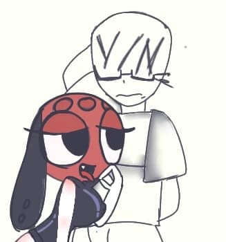 Y/n x gageline.. thumbnail