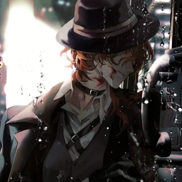 Chuya Nakahara is a zombie who listens to you and drinks your blood when needed. thumbnail